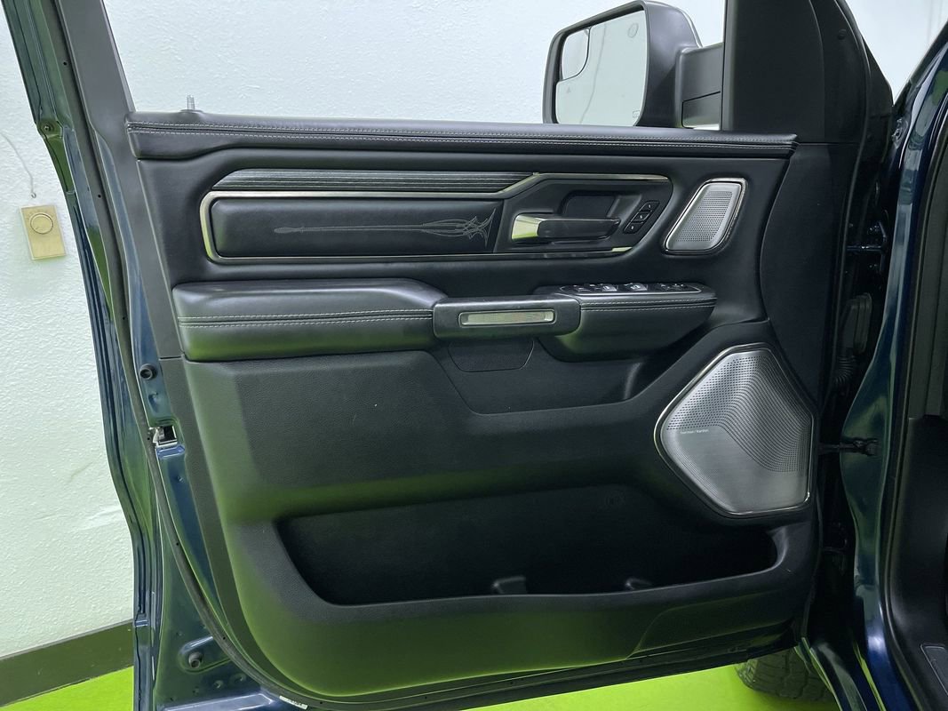 Used 2021 RAM 1500 Limited image 16