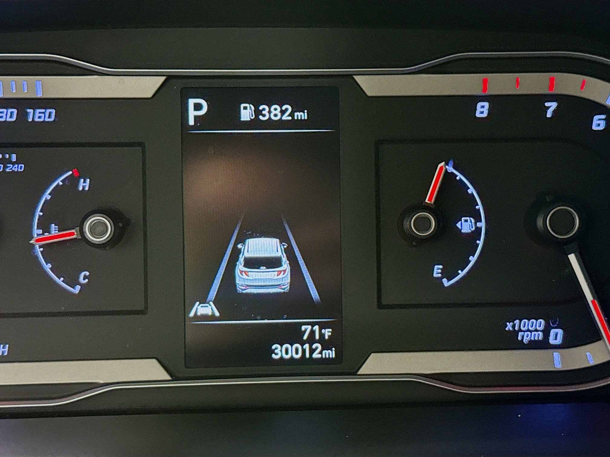 Used 2023 Hyundai Tucson SE AWD/4WD image 13