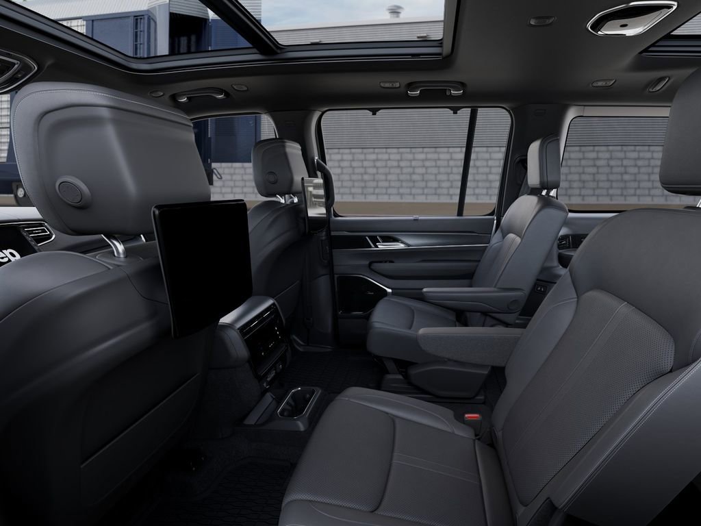 New 2026 Jeep Grand Wagoneer L Limited image 26