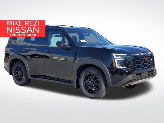 New 2026 Nissan Armada PRO-4X