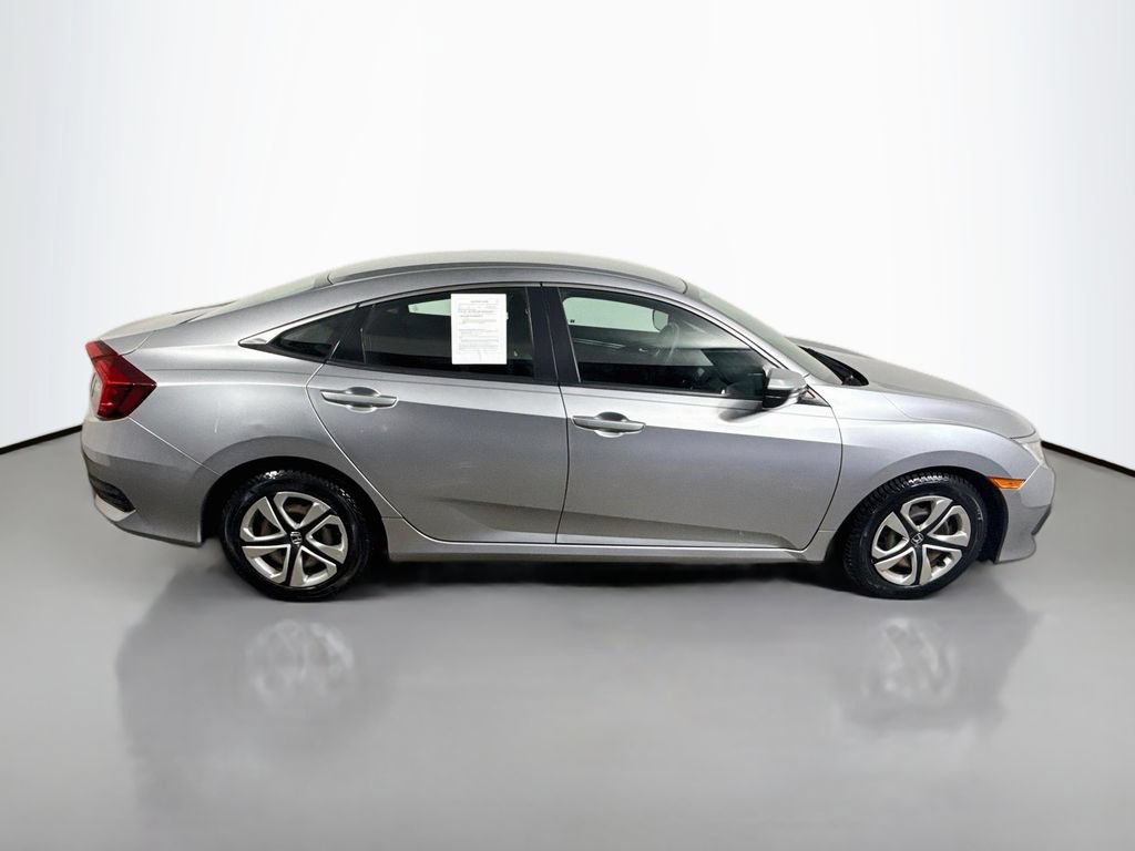 Used 2017 Honda Civic LX image 8