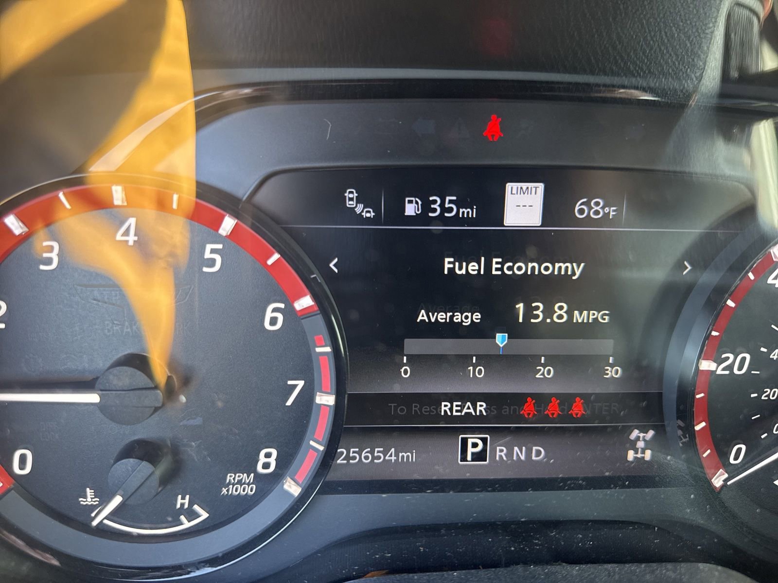 Used 2023 Nissan Titan PRO-4X image 15