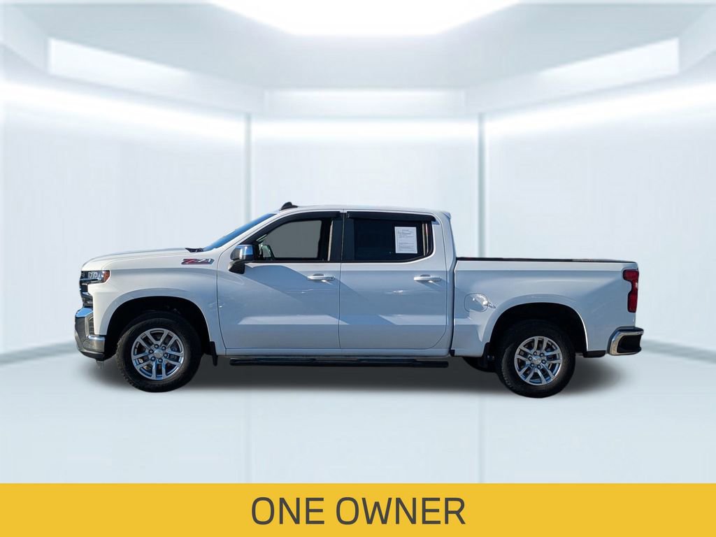 Used 2020 Chevrolet Silverado 1500 LT w/ All-Star Edition image 2