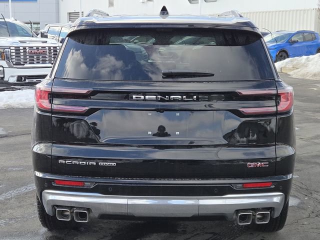 New 2026 GMC Acadia Denali w/ Super Cruise Package image 25
