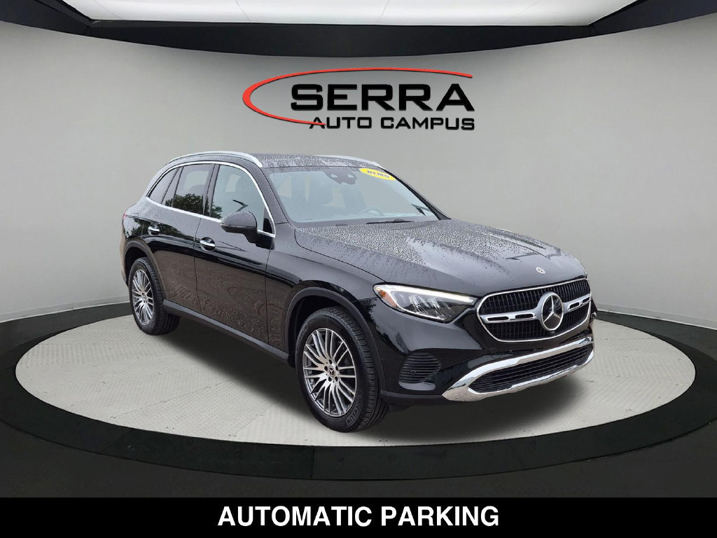 Certified 2026 Mercedes-Benz GLC 300 4MATIC image 15
