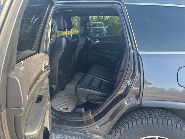 Used 2019 Jeep Grand Cherokee Limited AWD/4WD image 10