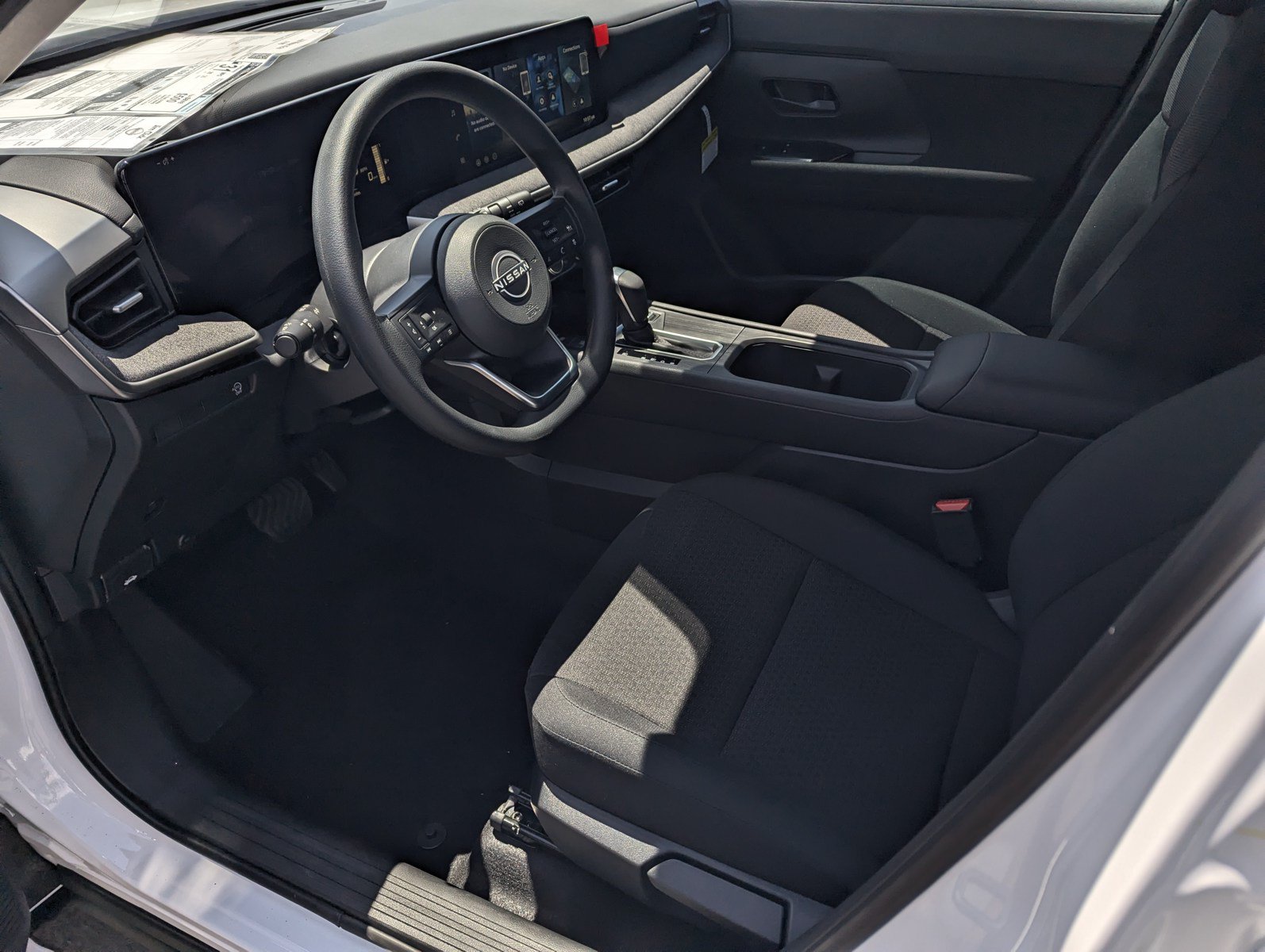 New 2026 Nissan Kicks S FWD image 9