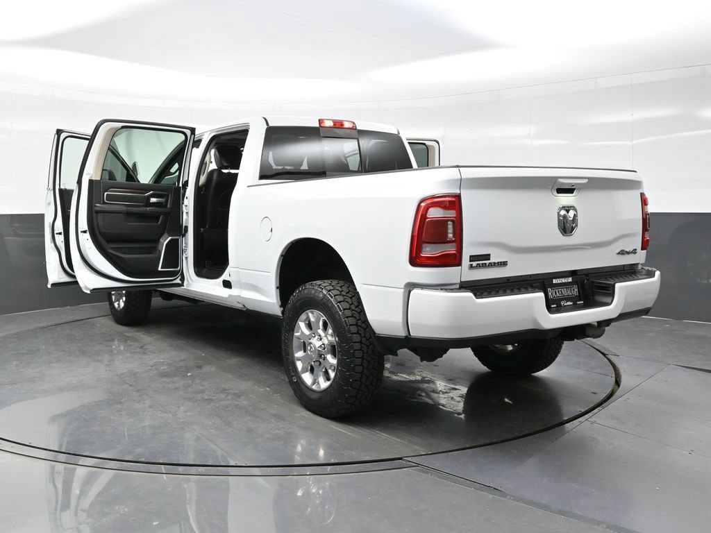 Used 2023 RAM 2500 Laramie AWD/4WD image 41