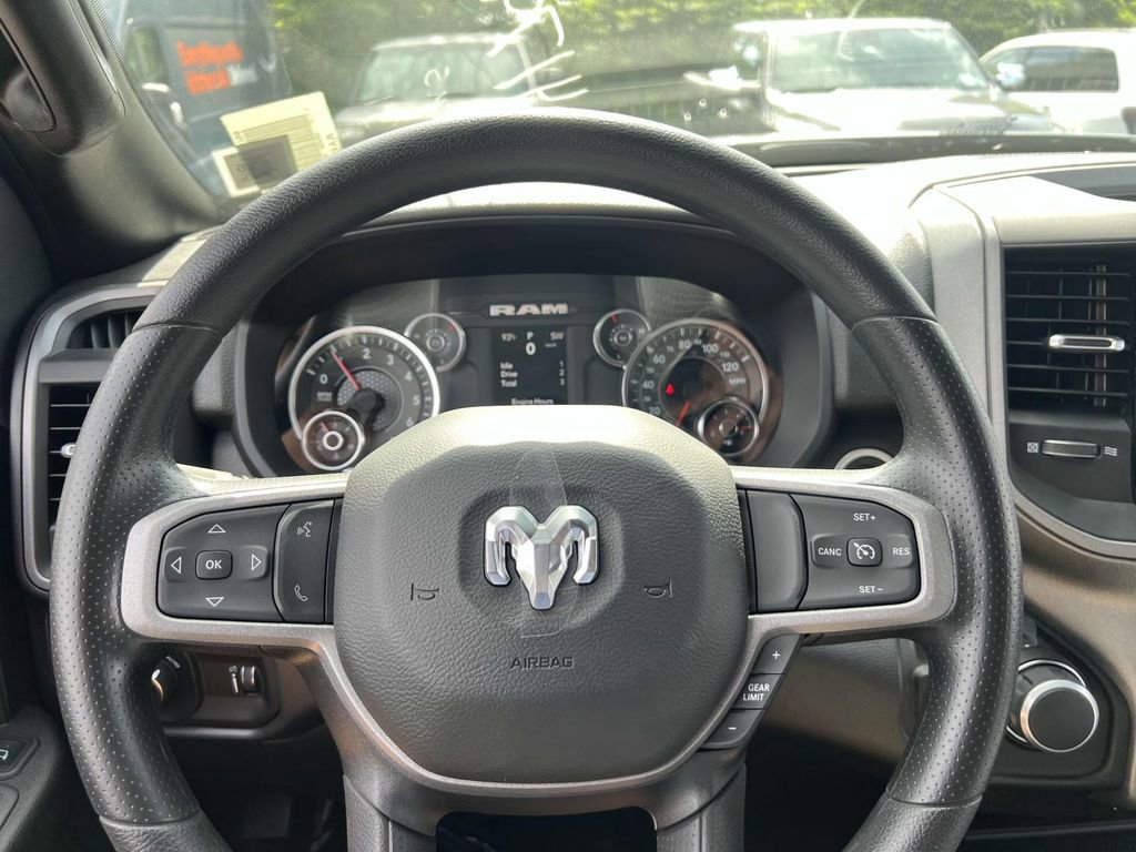 New 2024 RAM 2500 Tradesman w/ Bed Utility Group image 26