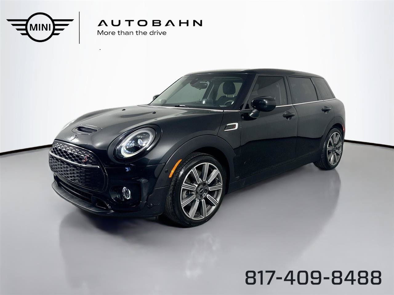 Used 2023 MINI Cooper Clubman S AWD/4WD image 1