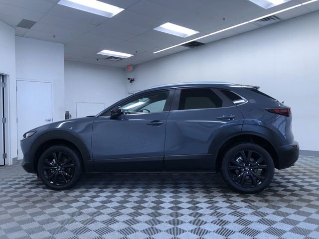 Used 2025 MAZDA CX-30 AWD 2.5 S w/ Preferred Package image 12