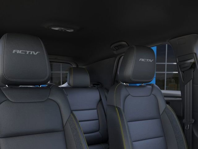 New 2024 Chevrolet TrailBlazer ACTIV w/ Driver Confidence Package FWD image 24