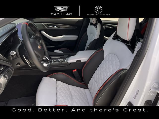 Certified 2024 Cadillac CT5 V Blackwing w/ Driver Assist Package image 27