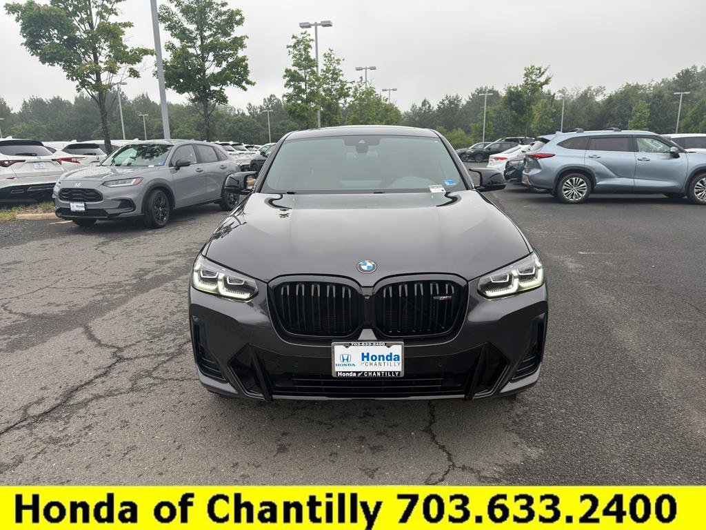Used 2022 BMW X4 M40i w/ Shadowloine Package AWD/4WD video 2