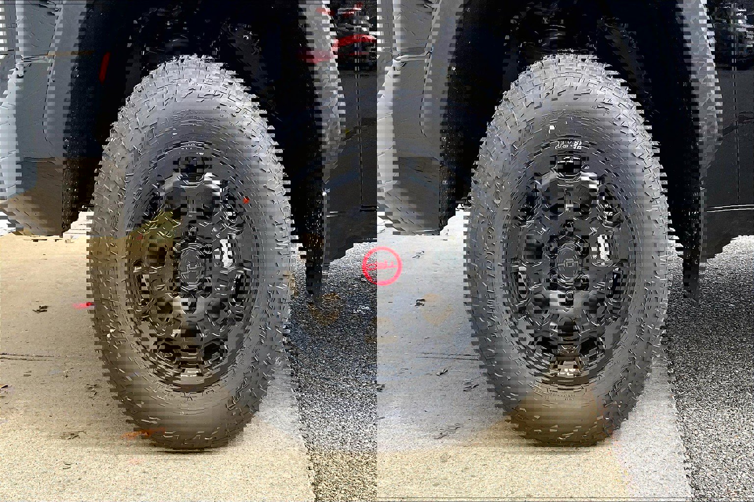 New 2025 Toyota Tundra TRD Pro image 15