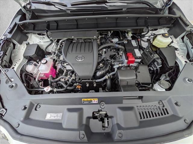 New 2026 Toyota Highlander XSE image 17