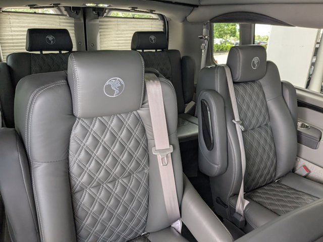 New 2024 Ford Transit 150 Low Roof AWD image 16