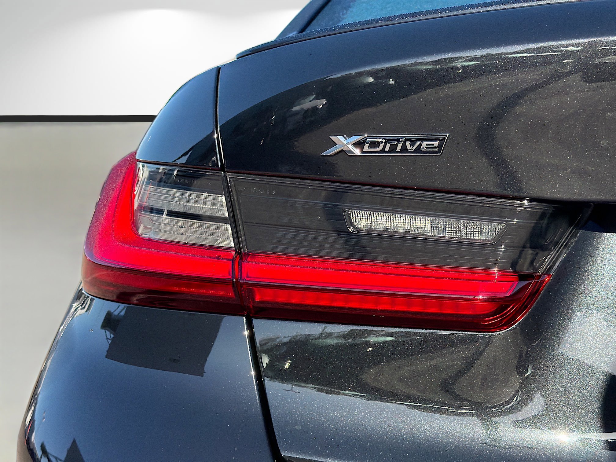 New 2026 BMW 330i xDrive Sedan w/ M Sport Package image 10