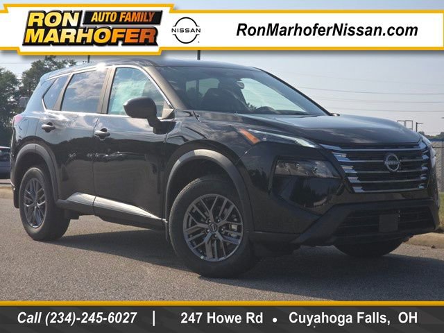 New 2026 Nissan Rogue S