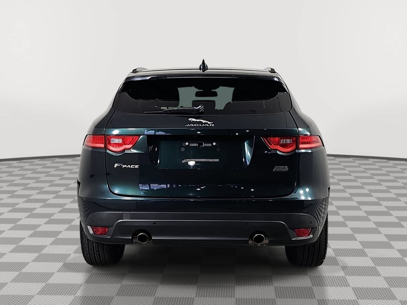 Used 2018 Jaguar F-PACE R-Sport AWD/4WD image 7