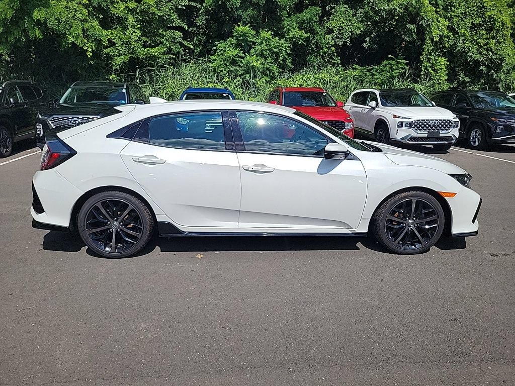 Used 2021 Honda Civic Sport image 2