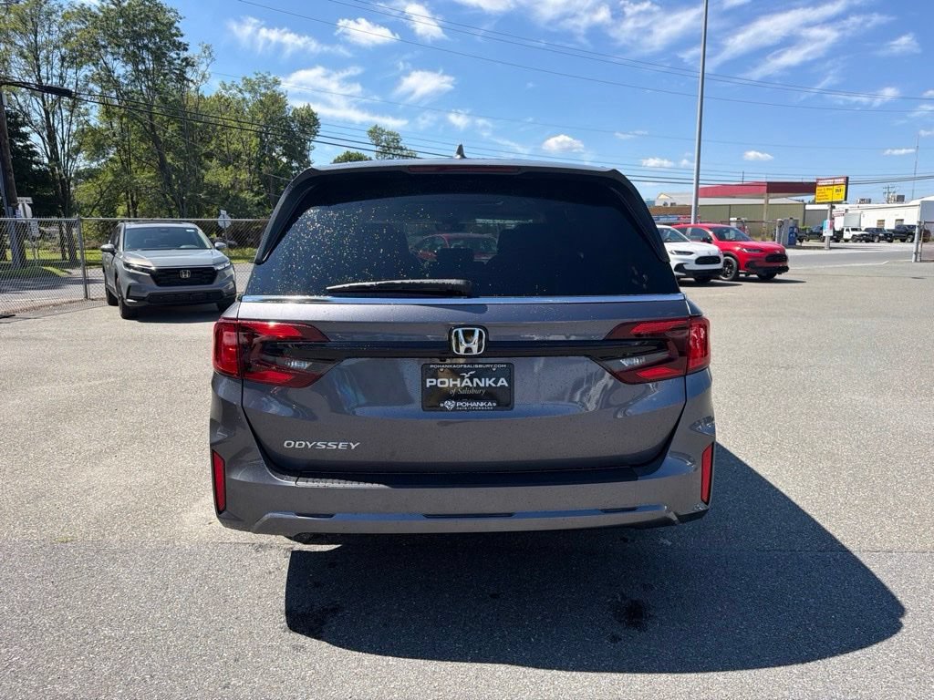New 2026 Honda Odyssey EX-L image 5