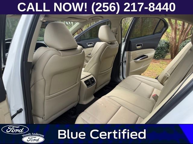 Used 2020 Acura TLX V6 w/ Technology Package image 26