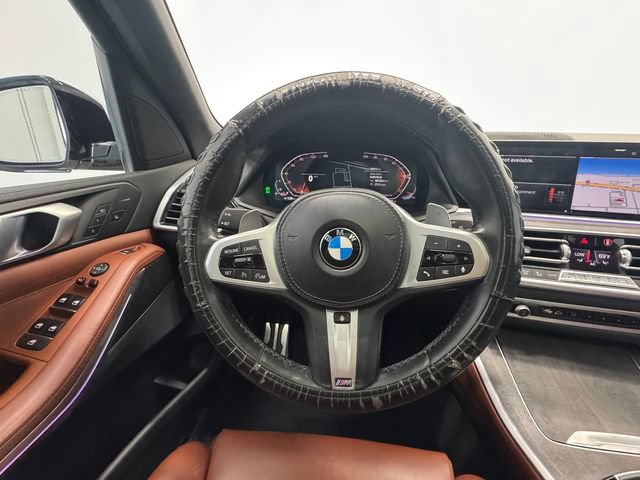 Used 2022 BMW X5 sDrive40i w/ M Sport Package RWD image 23