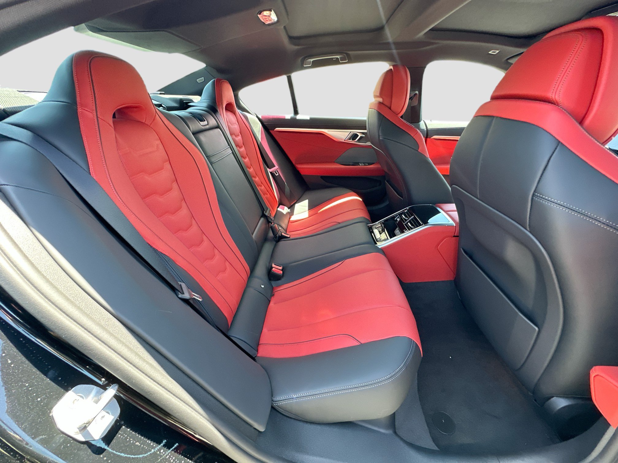 New 2026 BMW 840i w/ M Sport Professional Package RWD image 23