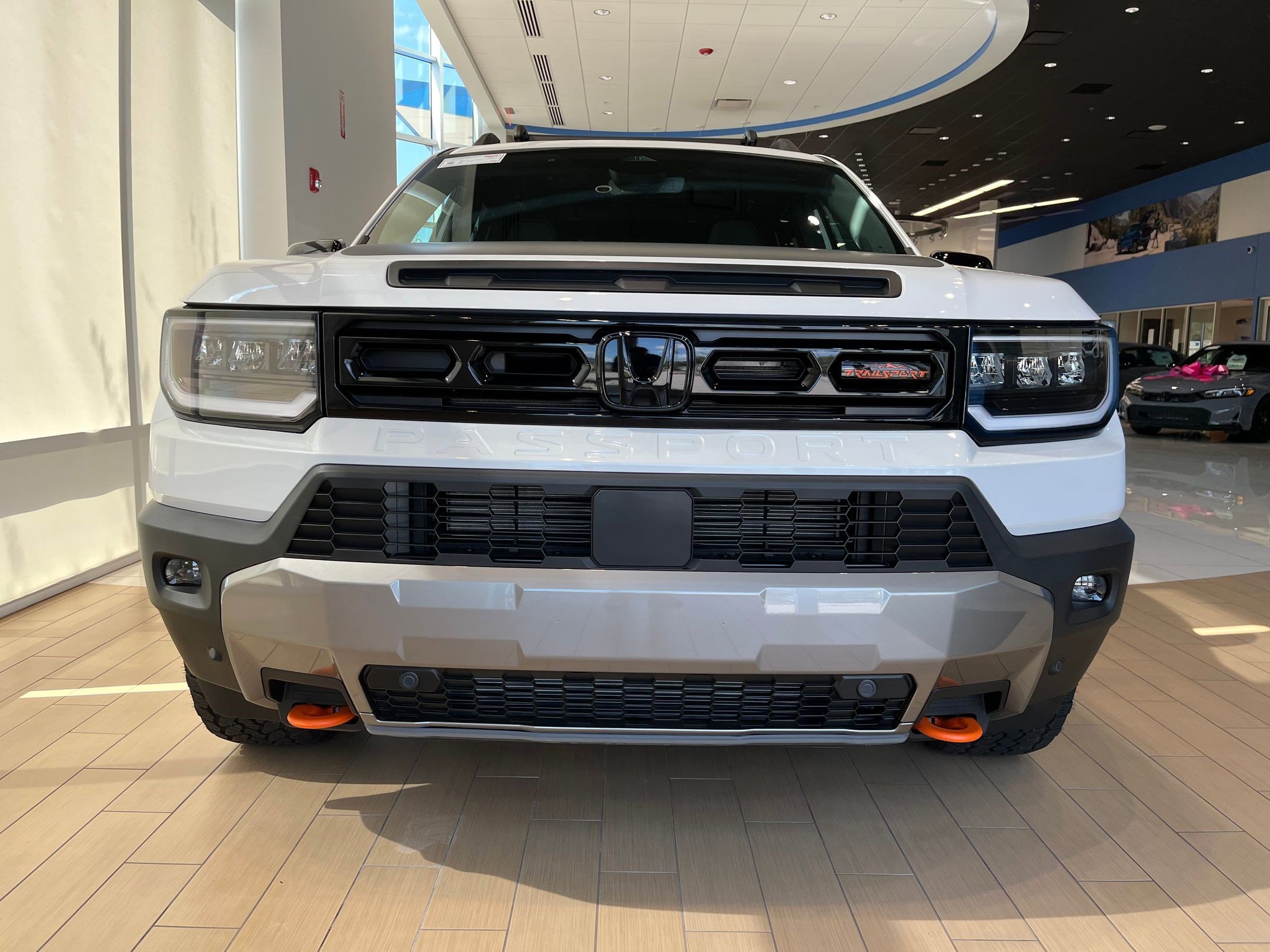 New 2026 Honda Passport TrailSport image 5