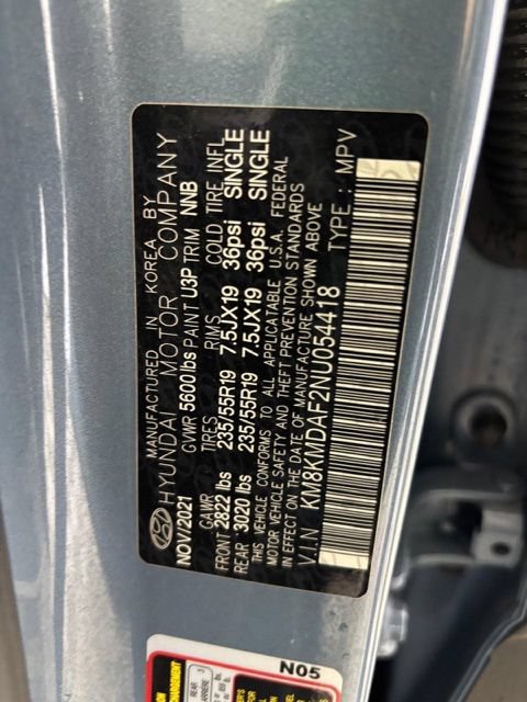 Used 2022 Hyundai Ioniq 5 SE AWD/4WD image 20