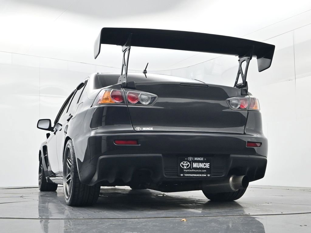 Used 2008 Mitsubishi Lancer Evolution GSR image 46