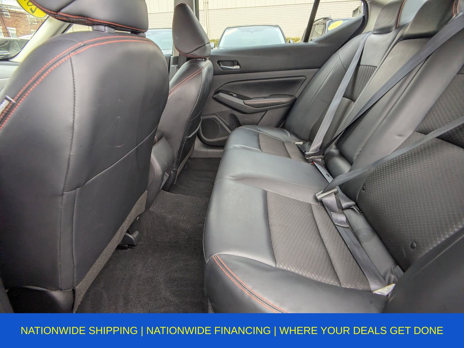 Used 2024 Nissan Altima 2.5 SR image 15