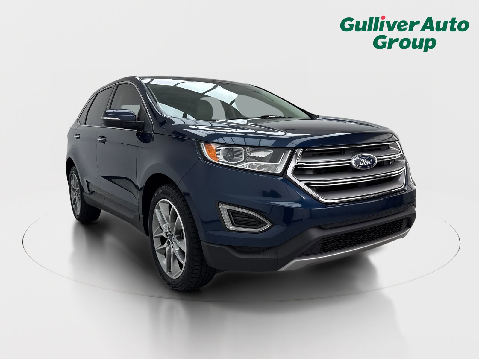 Used 2017 Ford Edge Titanium w/ Equipment Group 301A FWD image 13