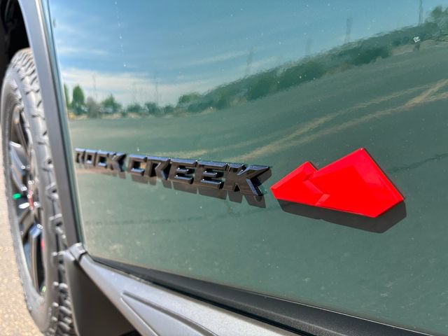 New 2026 Nissan Rogue SV w/ Rock Creek Premium Package AWD/4WD image 11