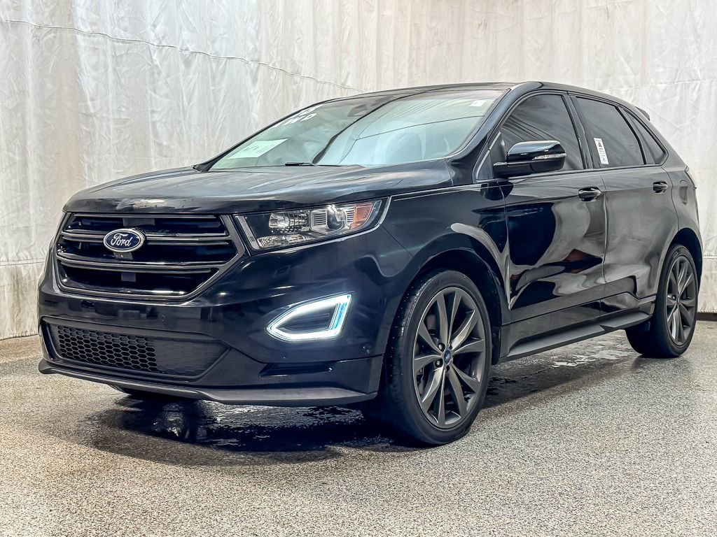 Used 2018 Ford Edge Sport w/ Equipment Group 401A image 2