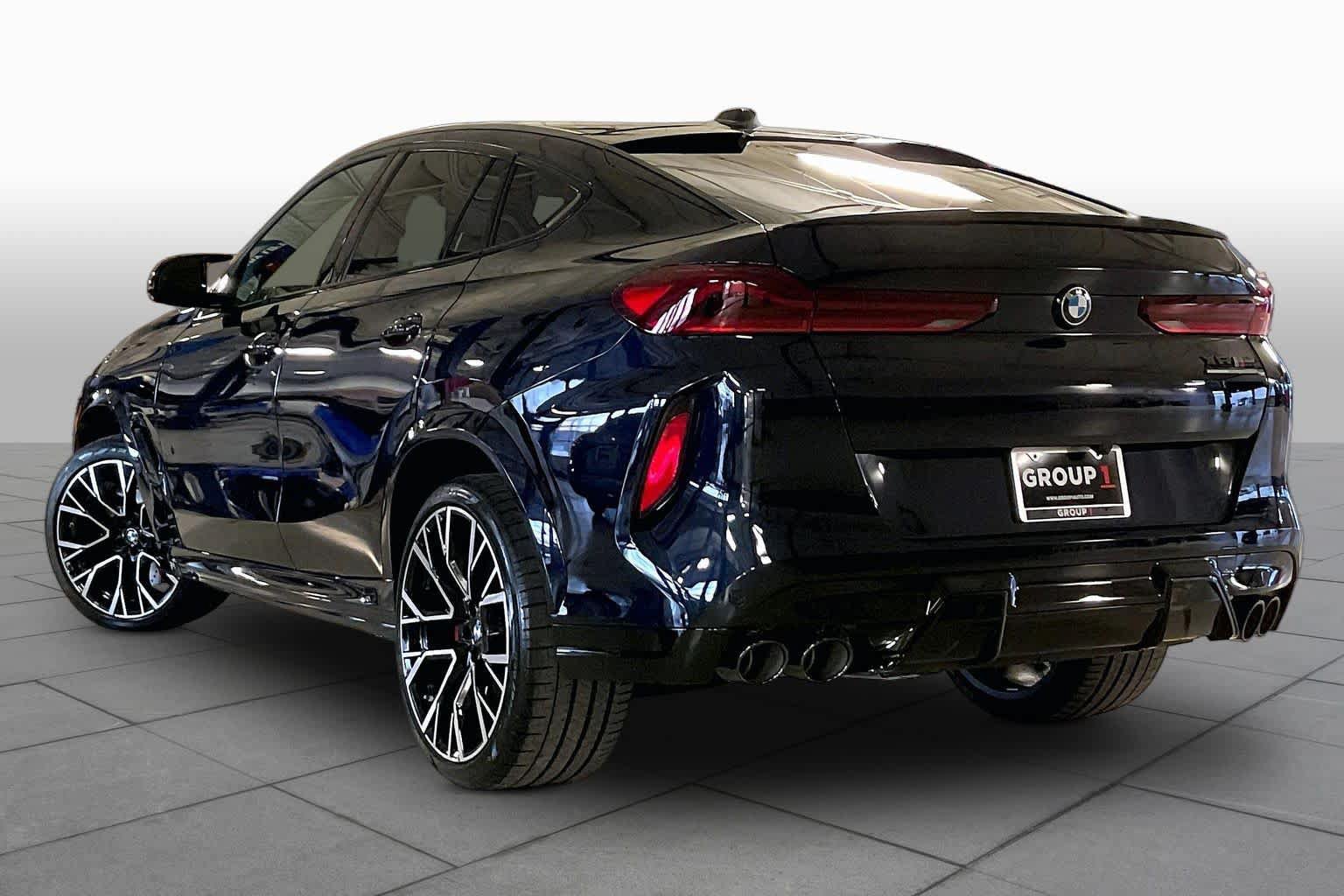 New 2027 BMW X6 M Competition w/ Executive Package AWD/4WD image 12