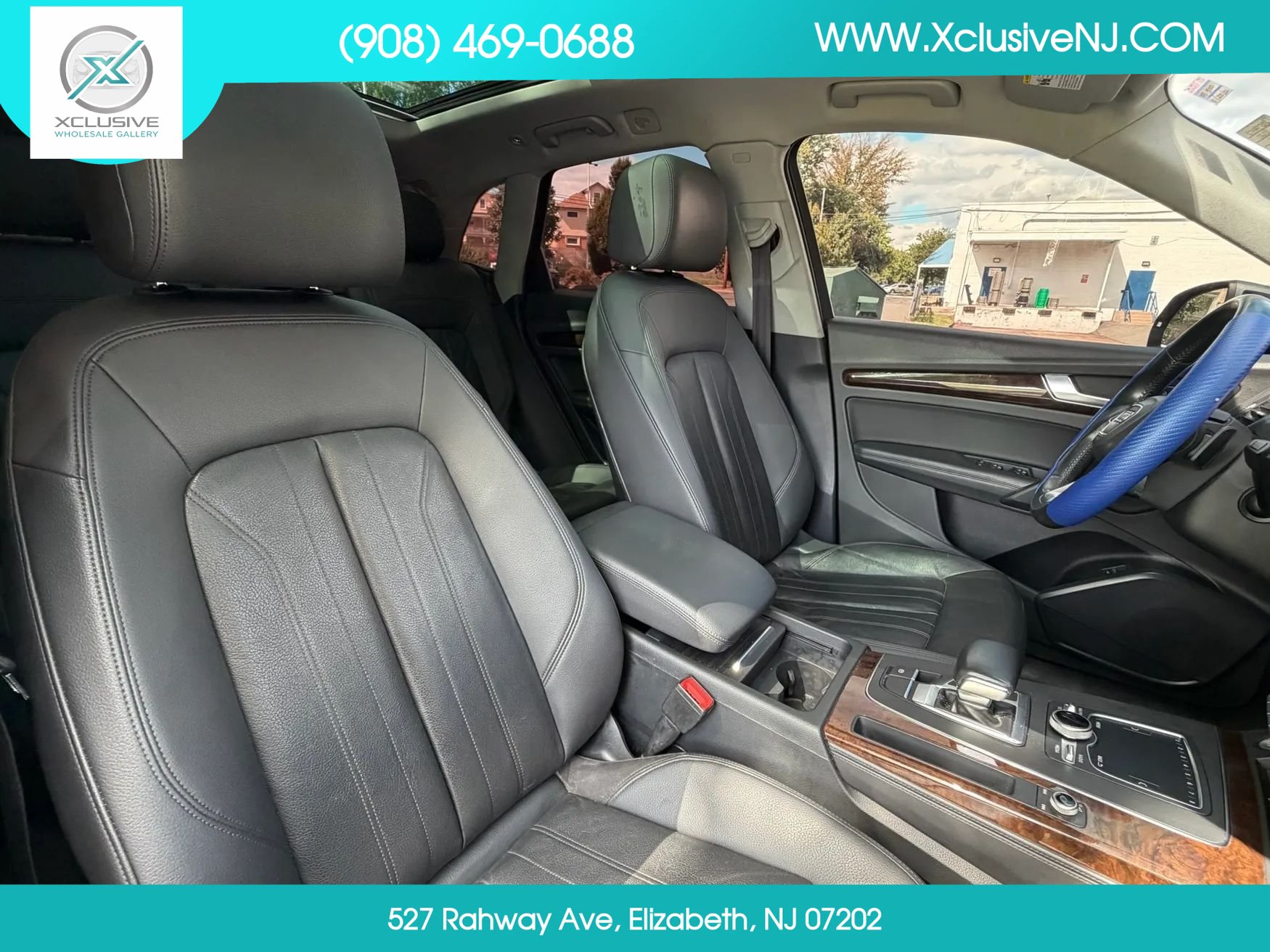 Used 2020 Audi Q5 2.0T Premium Plus w/ Premium Plus Package AWD/4WD image 21