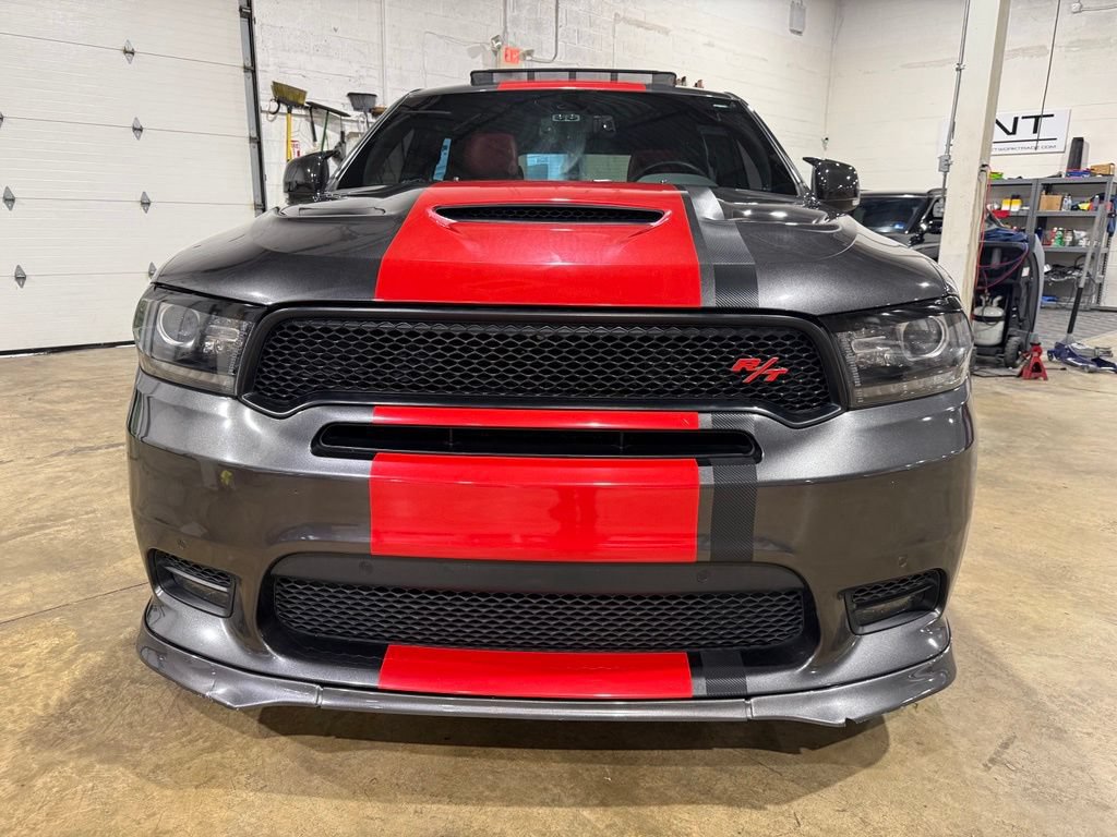 Used 2019 Dodge Durango R/T w/ Trailer Tow Group IV AWD/4WD image 17