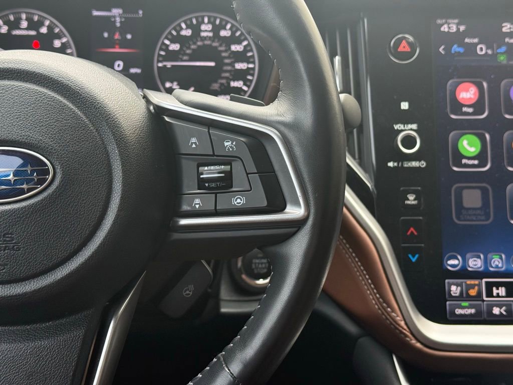 Certified 2021 Subaru Outback Touring XT image 12