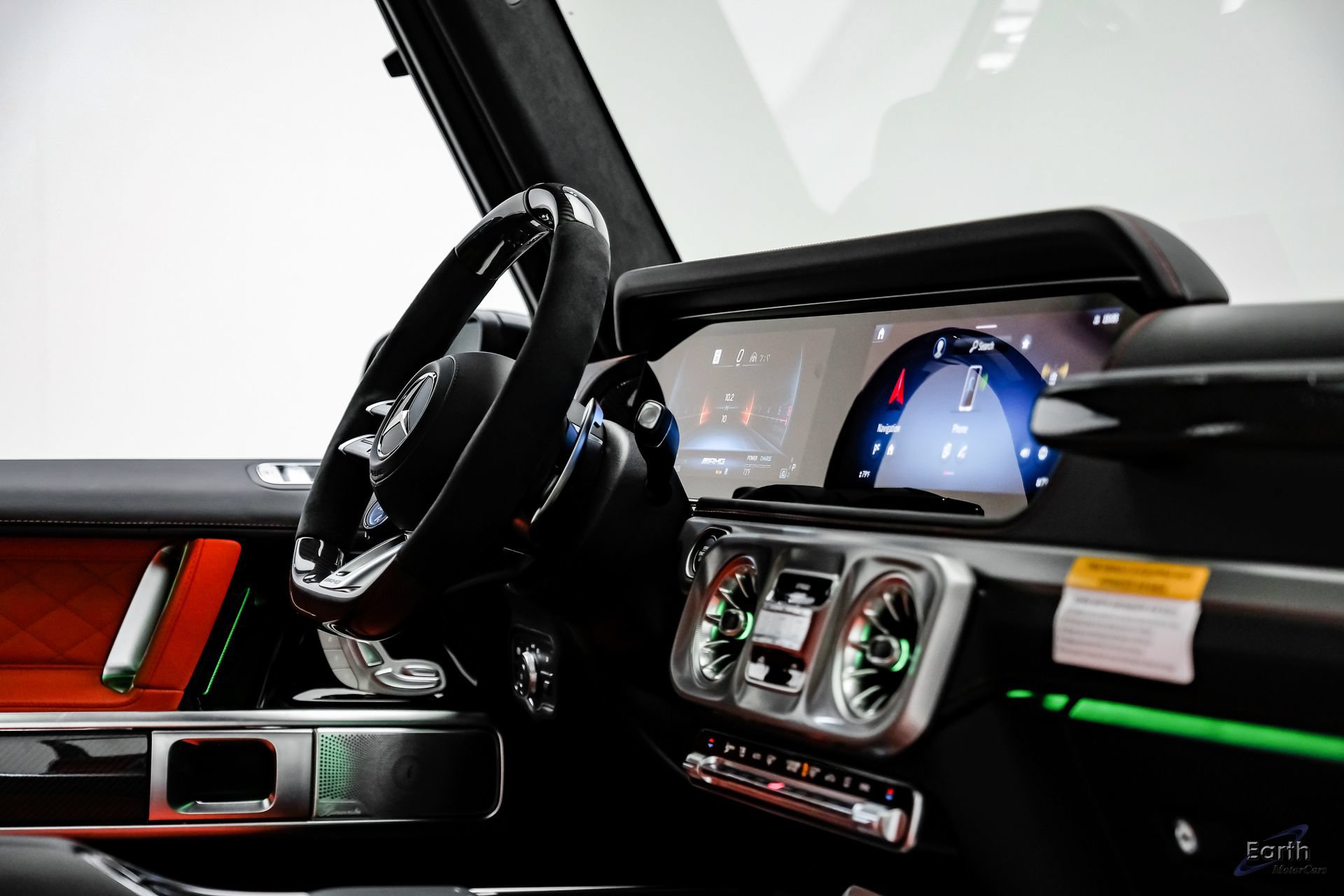 Used 2026 Mercedes-Benz G 63 AMG 4MATIC image 54