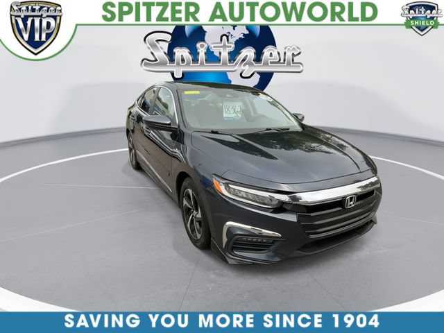 Used 2021 Honda Insight EX image 9