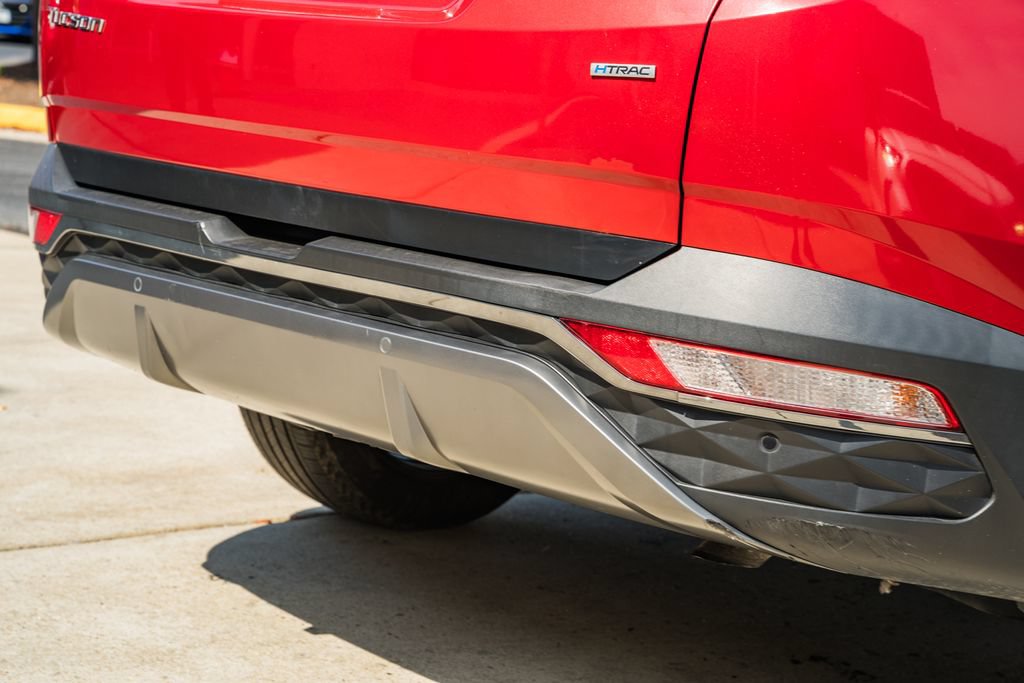 Used 2022 Hyundai Tucson Limited AWD/4WD image 8