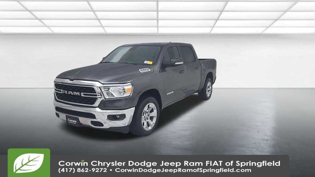 Used 2022 RAM 1500 Big Horn image 6