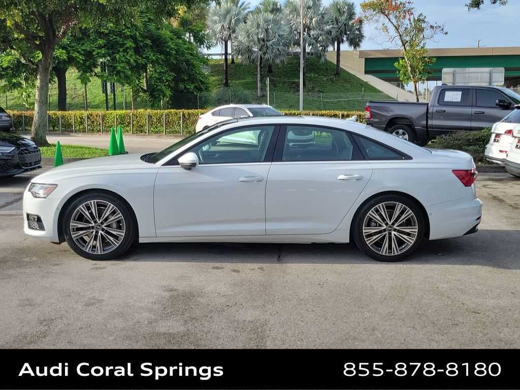 Certified 2023 Audi A6 2.0T Premium w/ Convenience Package AWD/4WD image 11