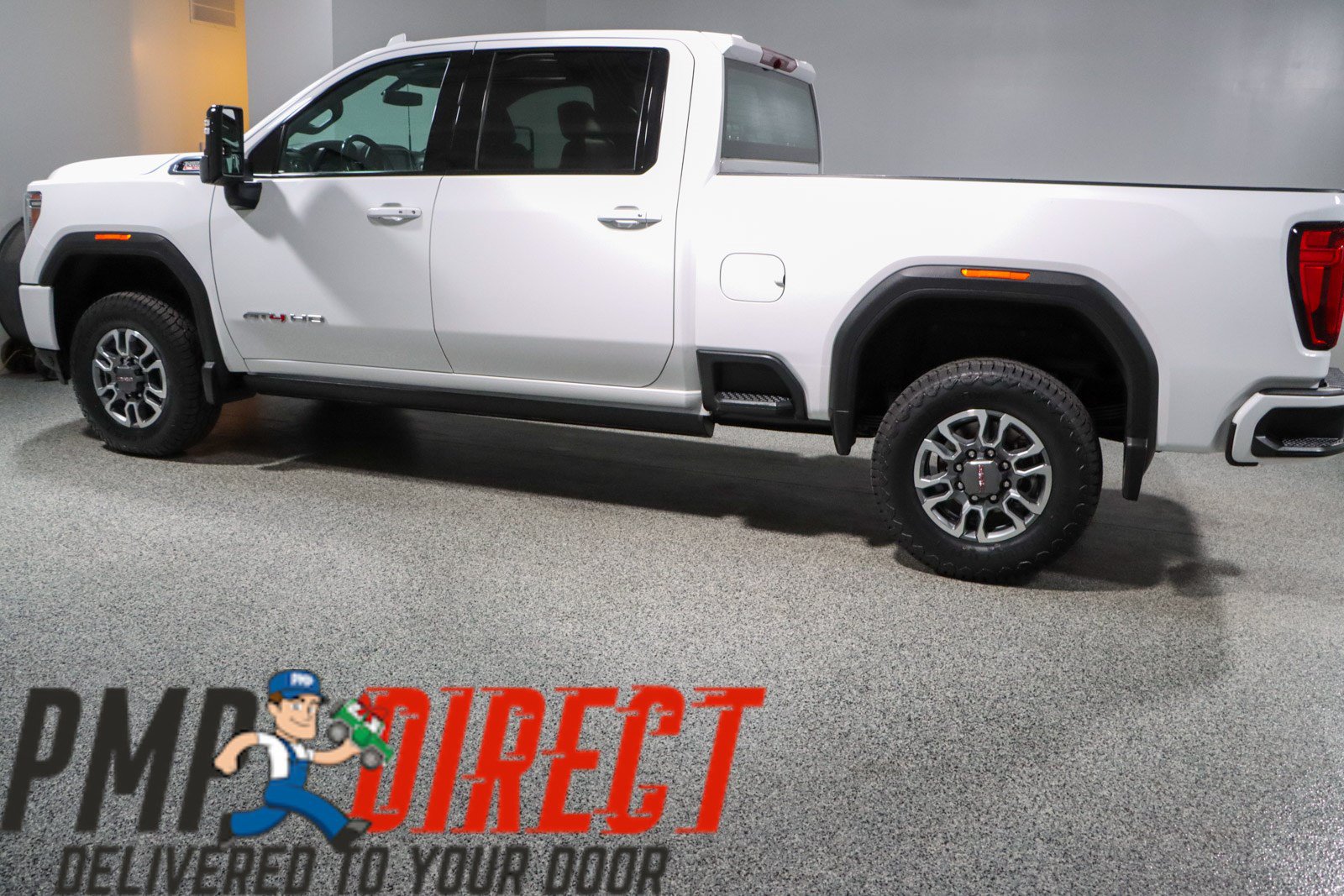 Used 2023 GMC Sierra 2500 AT4 w/ Gooseneck/5TH Wheel Package AWD/4WD image 10