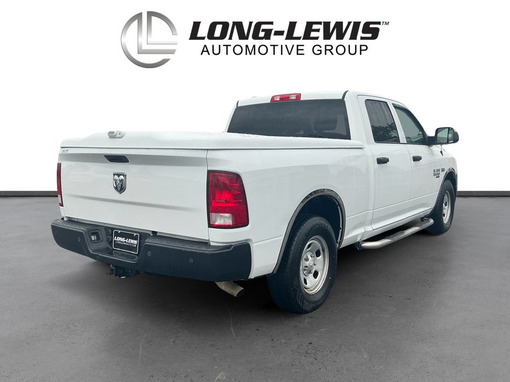 Used 2023 RAM 1500 Tradesman w/ Trailer Tow Group RWD image 7