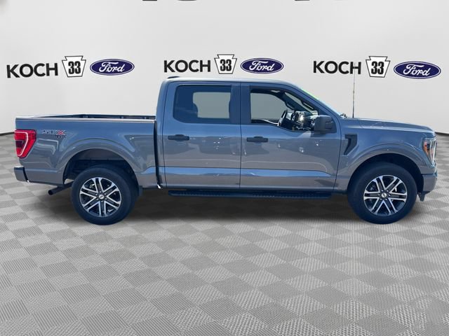 Used 2023 Ford F150 XL w/ STX Appearance Package AWD/4WD image 9