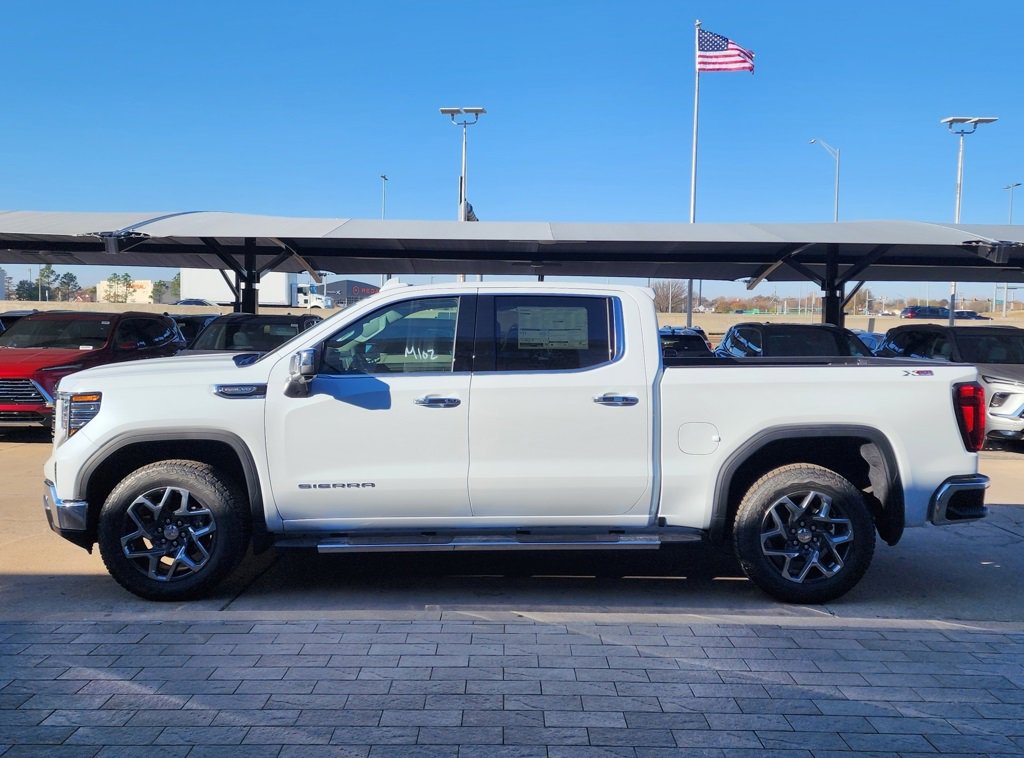 New 2026 GMC Sierra 1500 SLT w/ SLT Premium Plus Package image 7