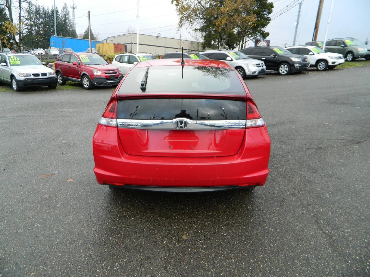 Used 2012 Honda Insight LX image 7